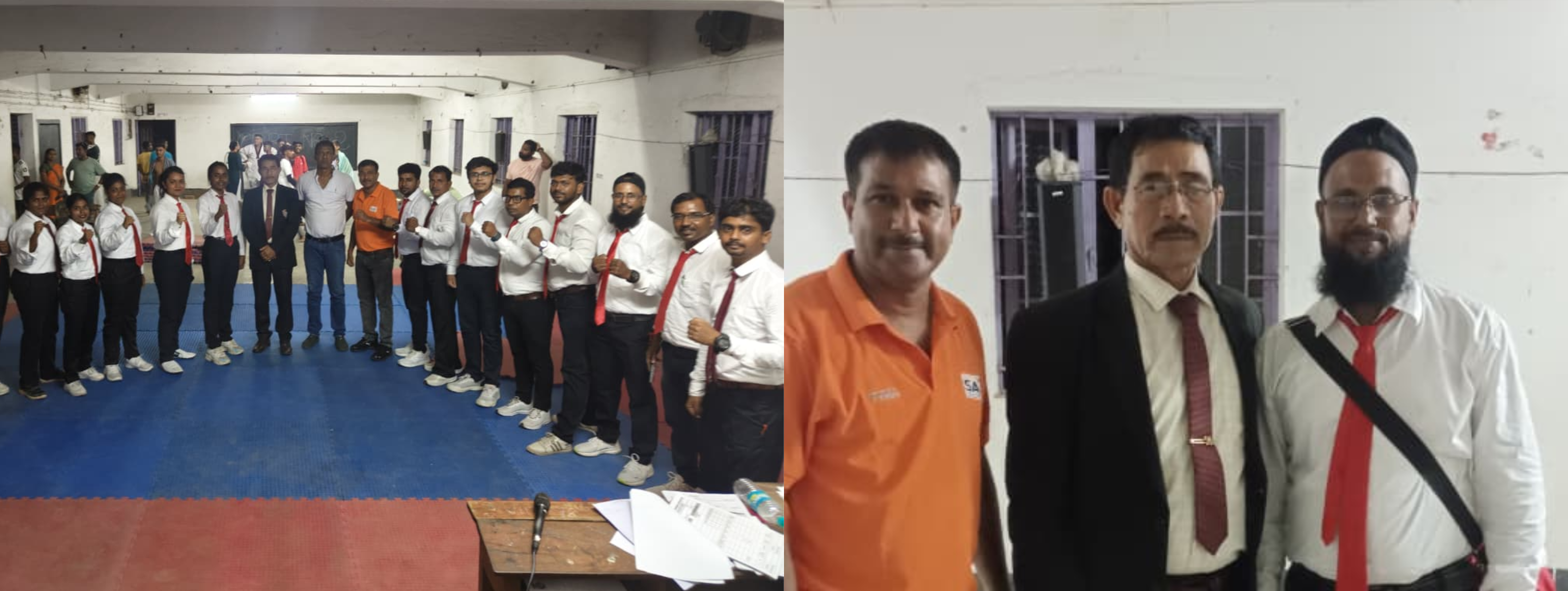 Confidence, Skill & Resilience