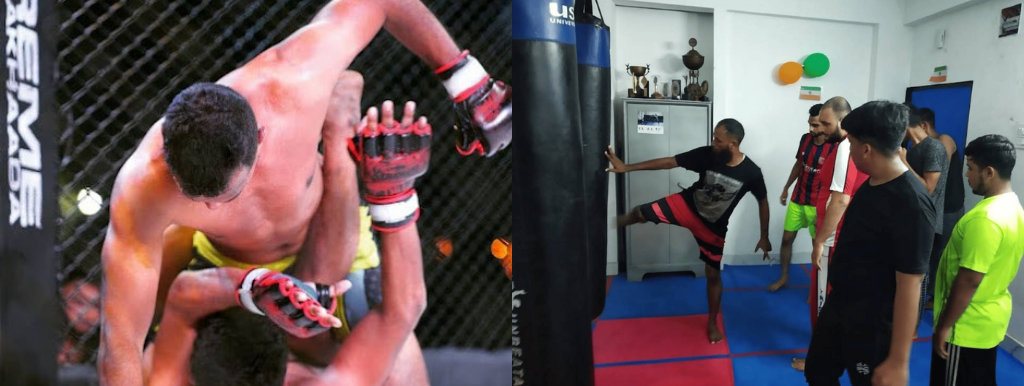 Combat Sports with Precision & Power.